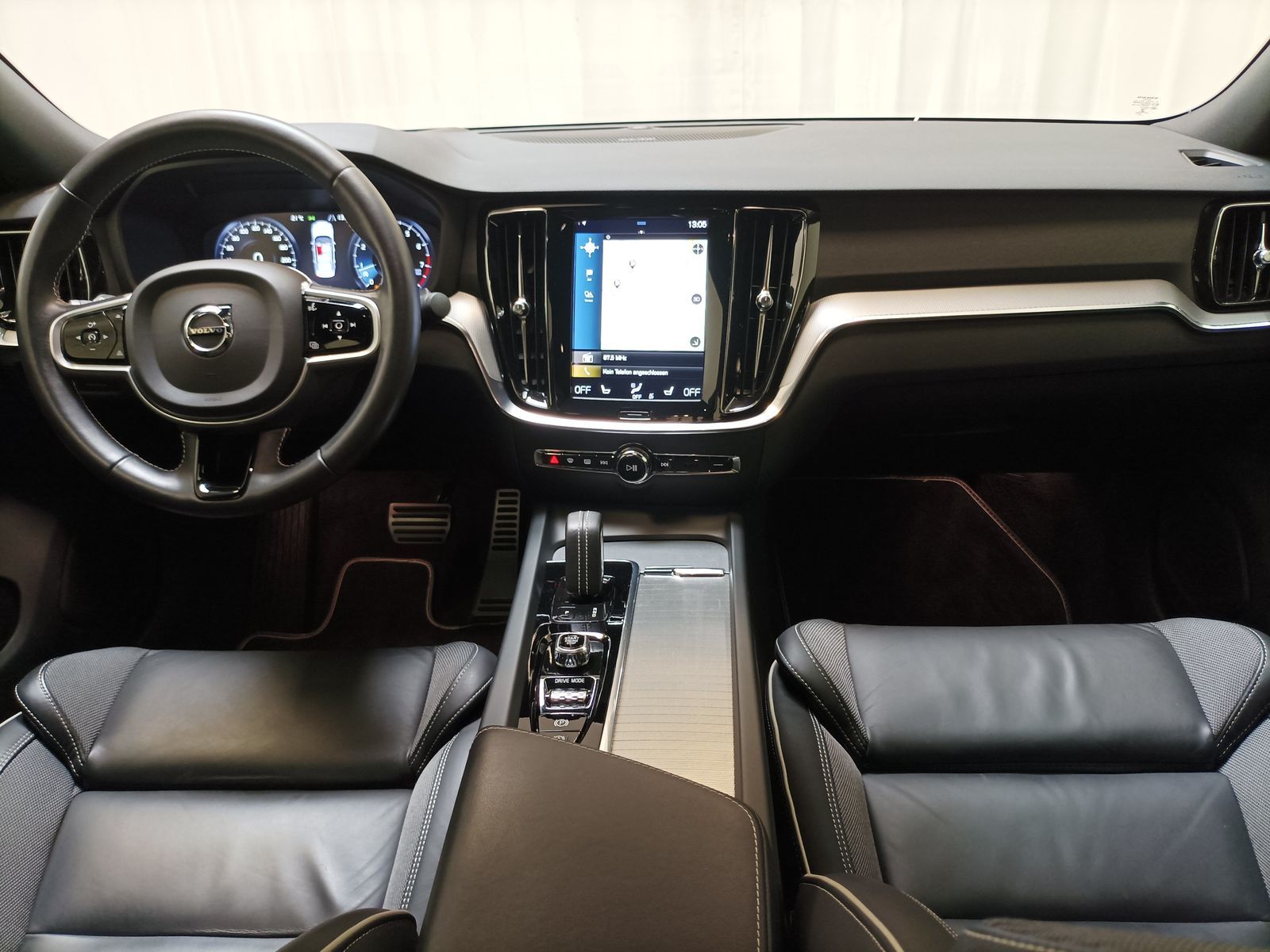 Volvo S 60 B5 R Design Navi|360°|HUD|H&K|Lenkrhzg.