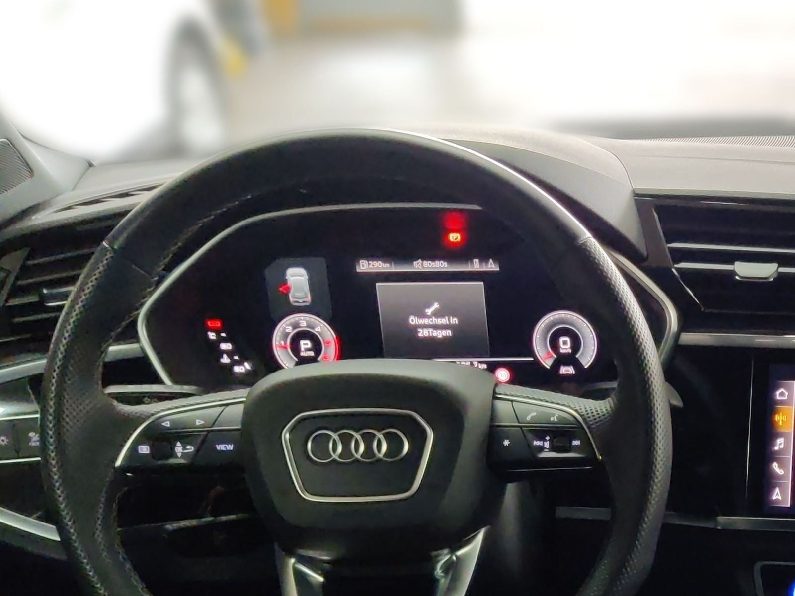 Audi Q3 quattro S line - Samsaru's Car Outlet