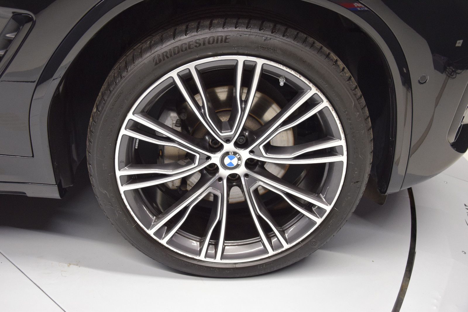 BMW X4 xDrive 30 d M Sport ACC Pano Leder AHK STHZ