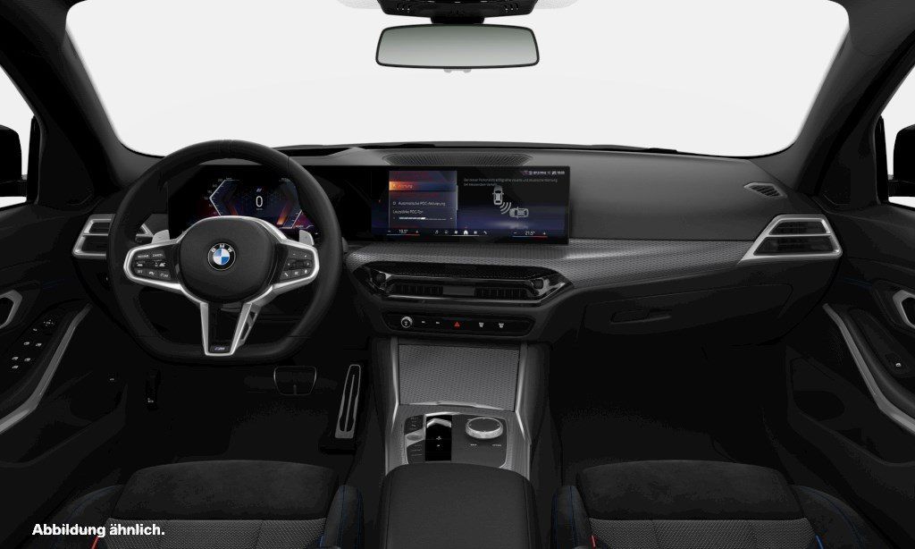 BMW 320i Touring+M SPORTPAKET+19"ALU+DR.ASSIST