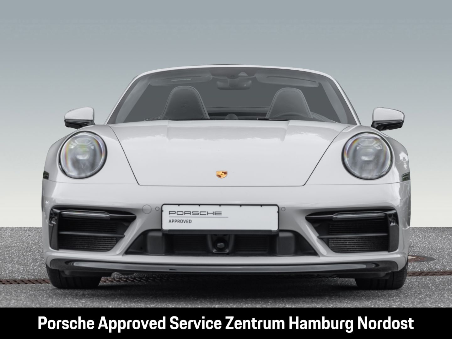 Porsche 992 (911) Carrera 4S Cabriolet Sportabgas BOSE