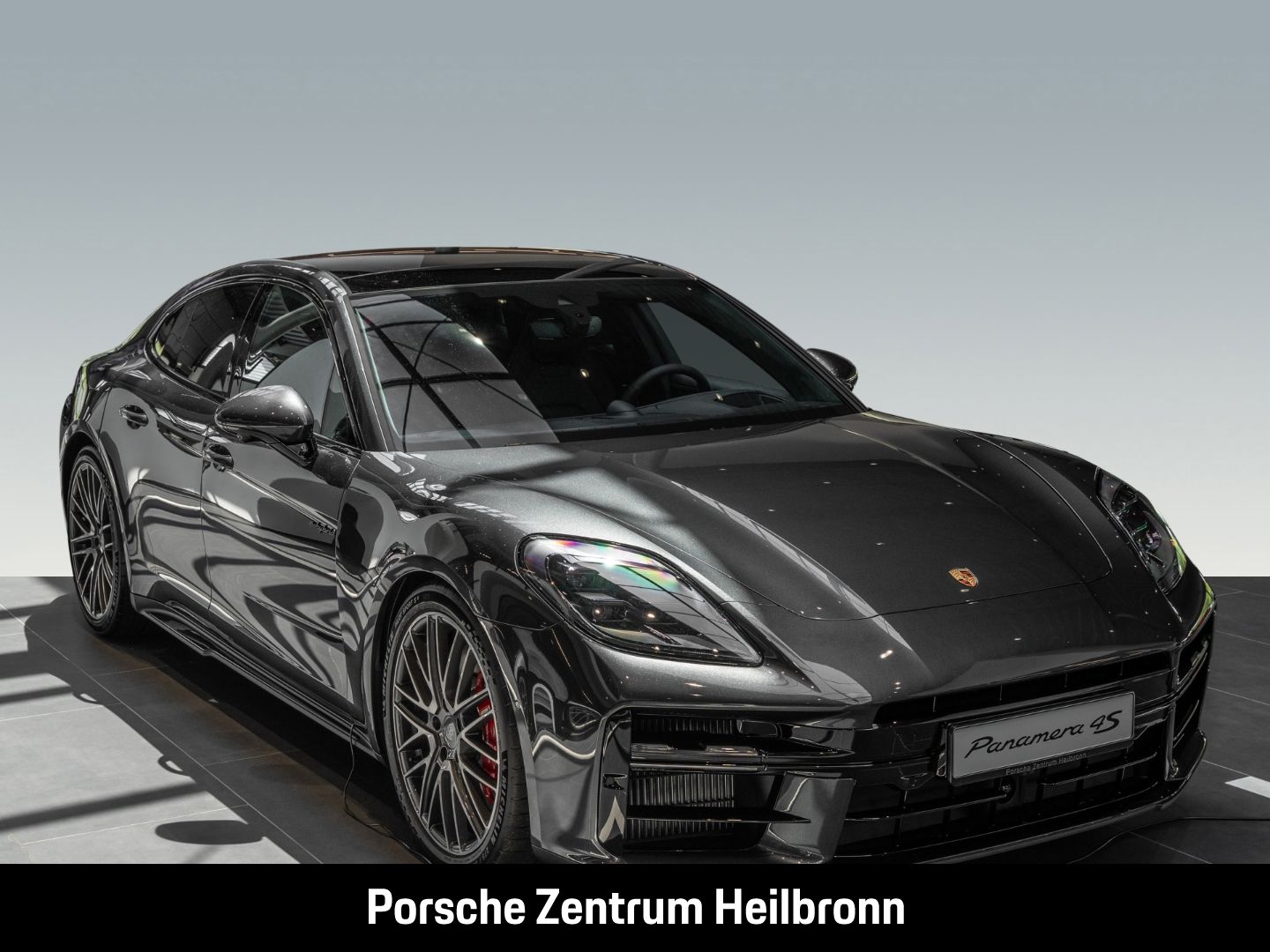 Porsche Panamera 4S E-Hybrid BOSE Nachtsicht Active-Ride