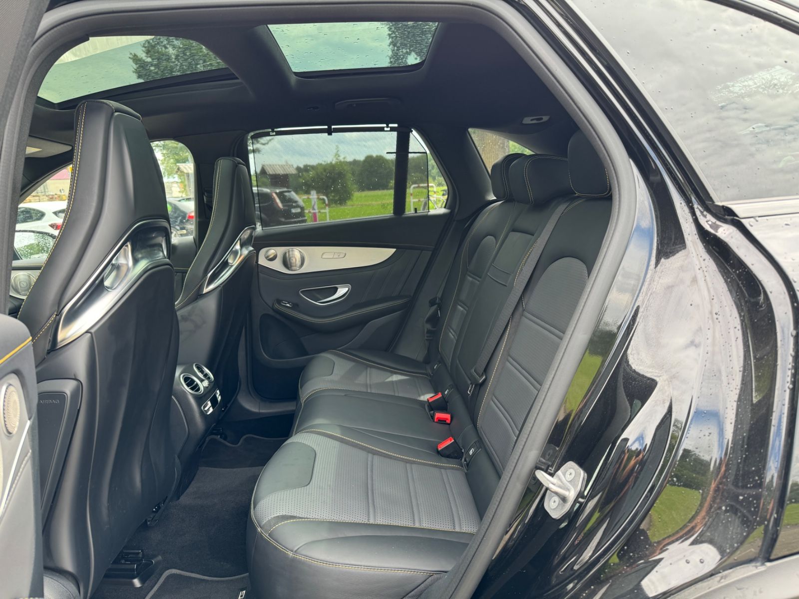 Mercedes-Benz GLC 63S AMG - Samsaru's Car Outlet