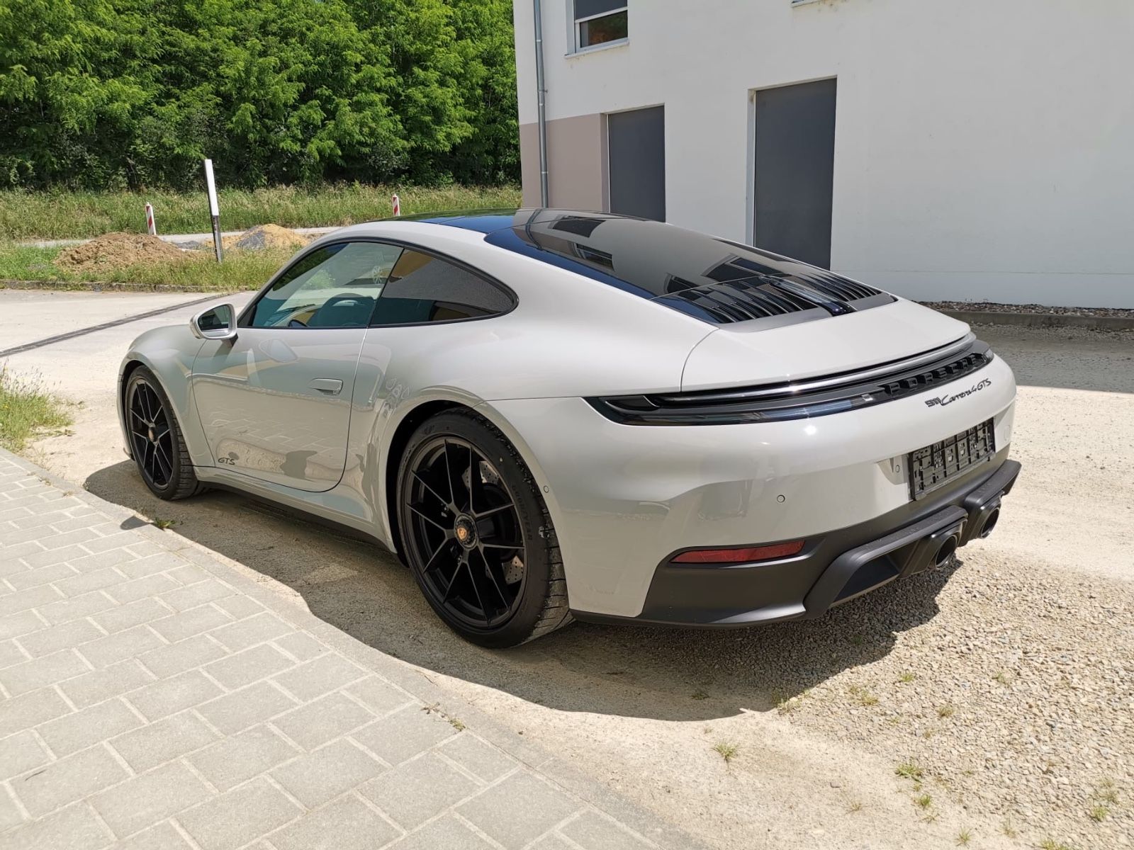 Porsche 992/911 Carrera 4 GTS Coupe - Samsaru's Car Outlet