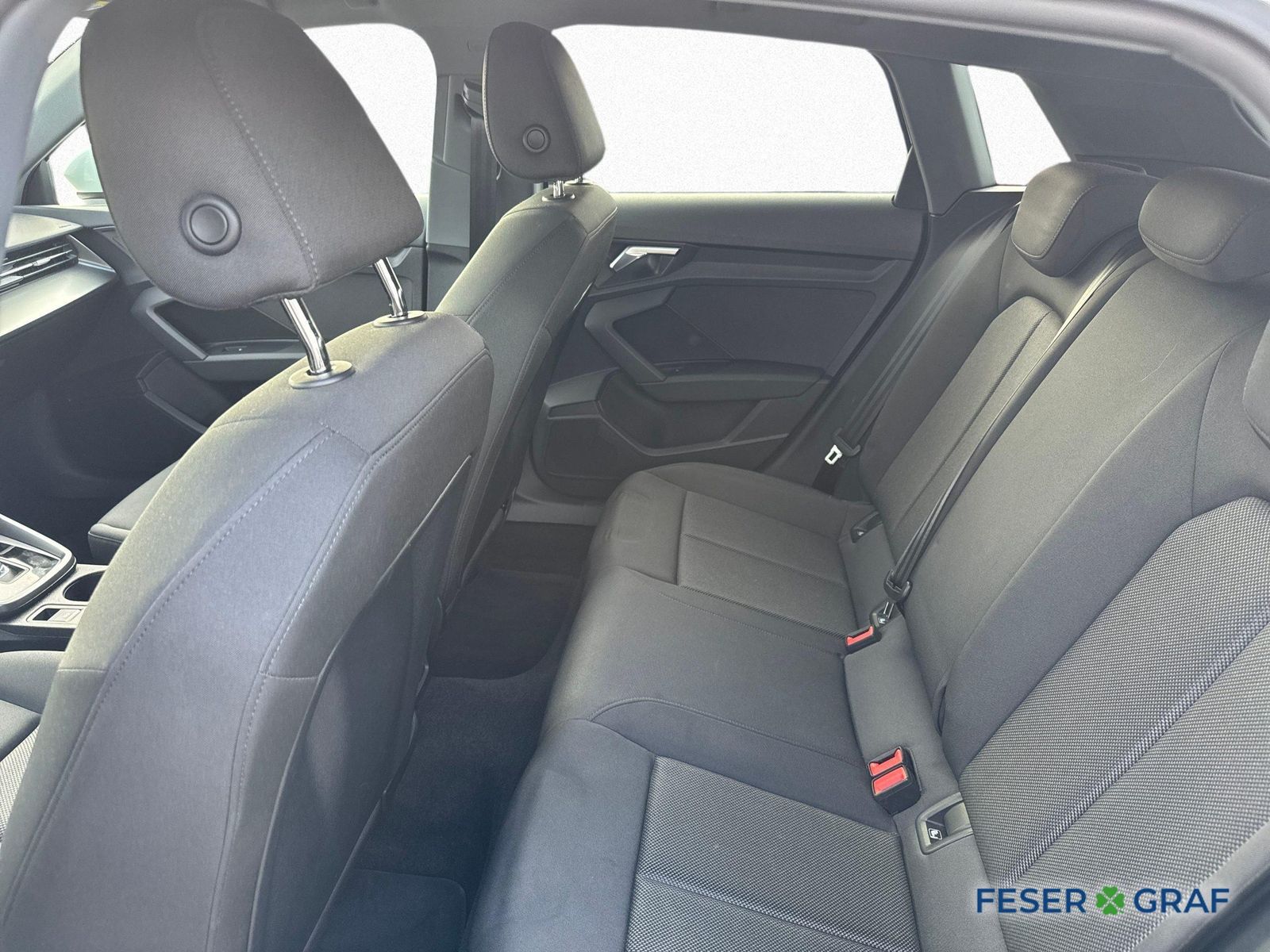 Audi A3 Sportback 40 TFSI e S tronic - LED - SHZ