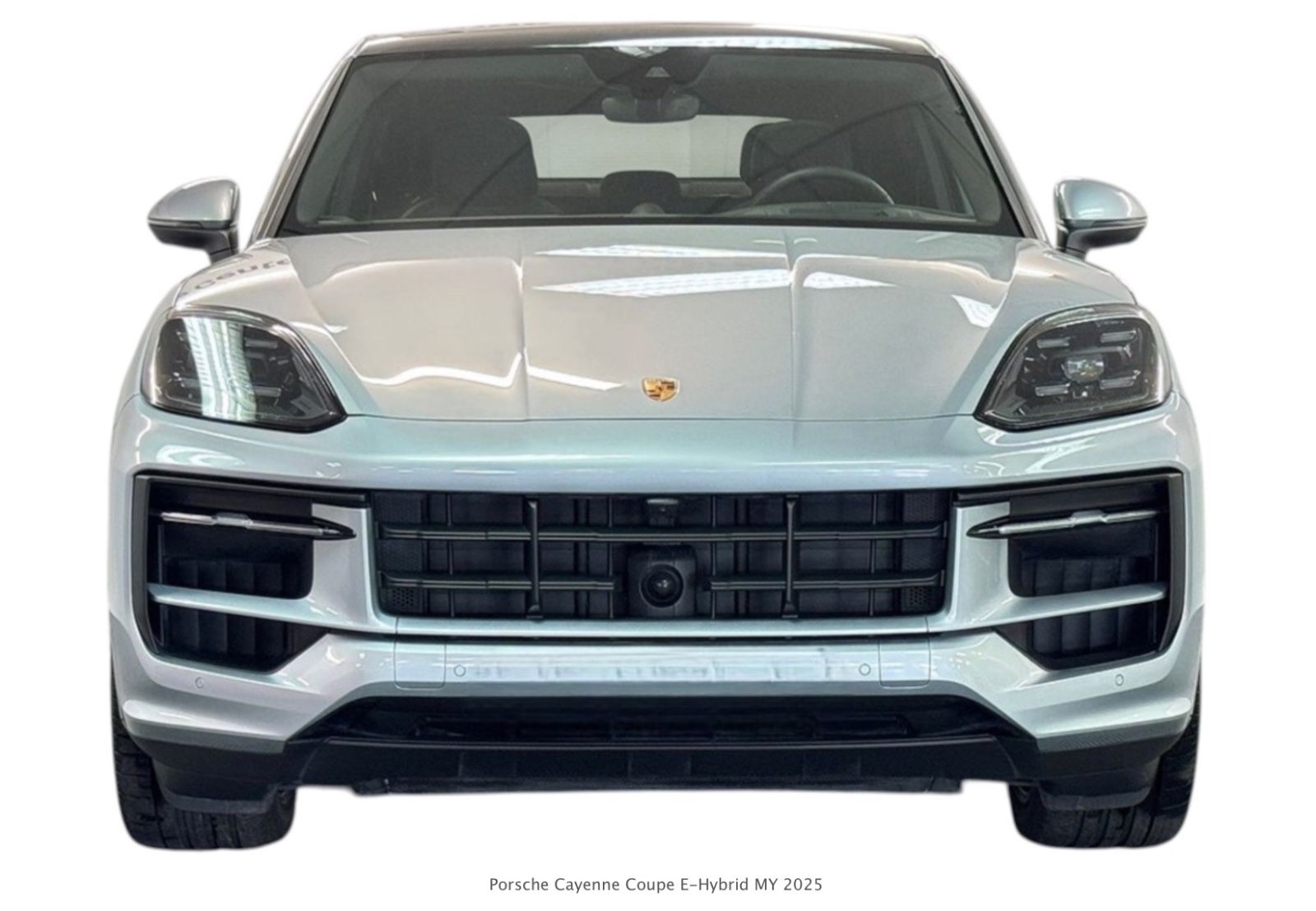 Porsche Cayenne Coupé E-Hybrid - PANO  - BOSE  - 22"