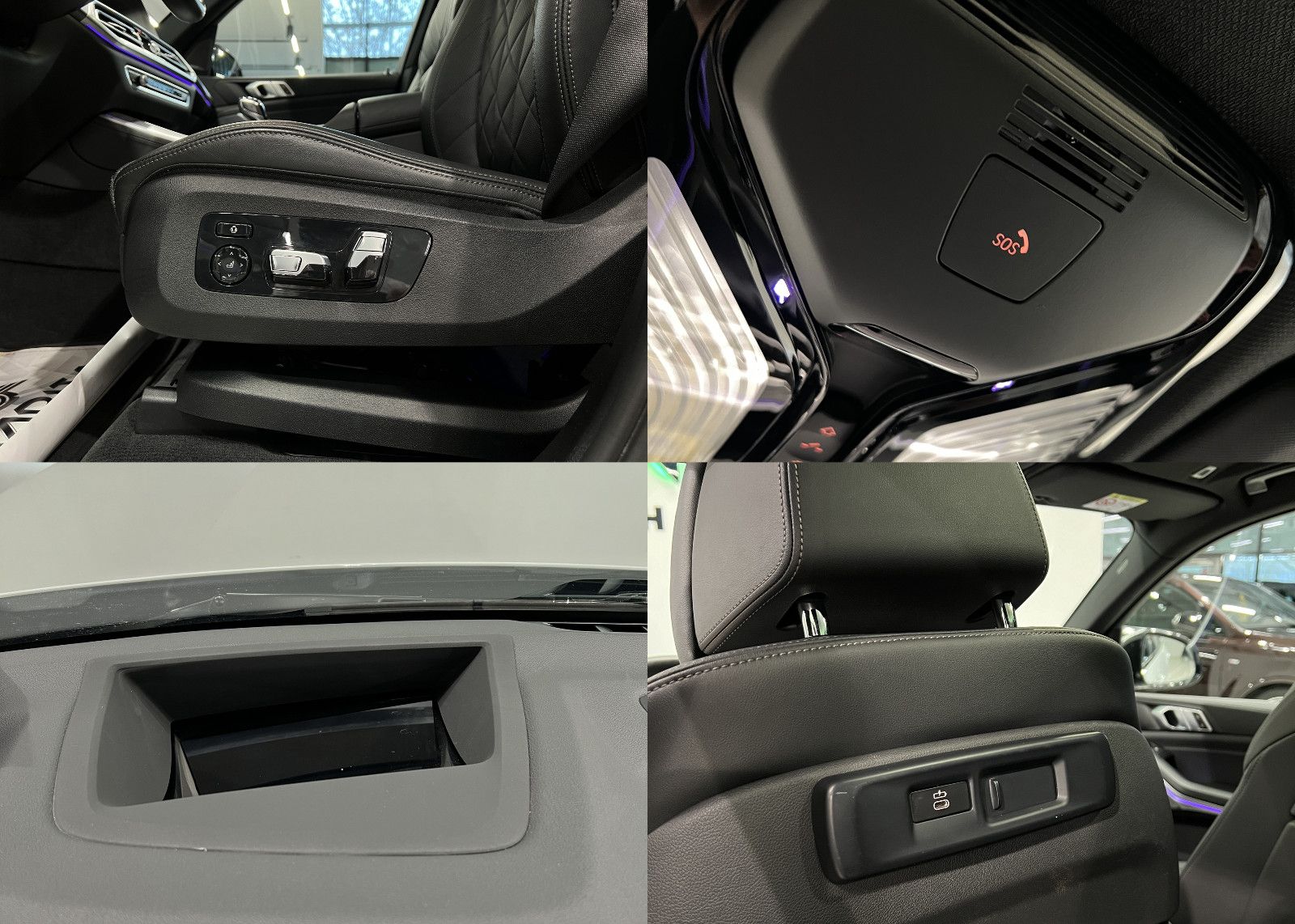 BMW X5 30d M-PAKET|7SITZ|ACC|LUFT|PANO|3D|H&K|LASER|