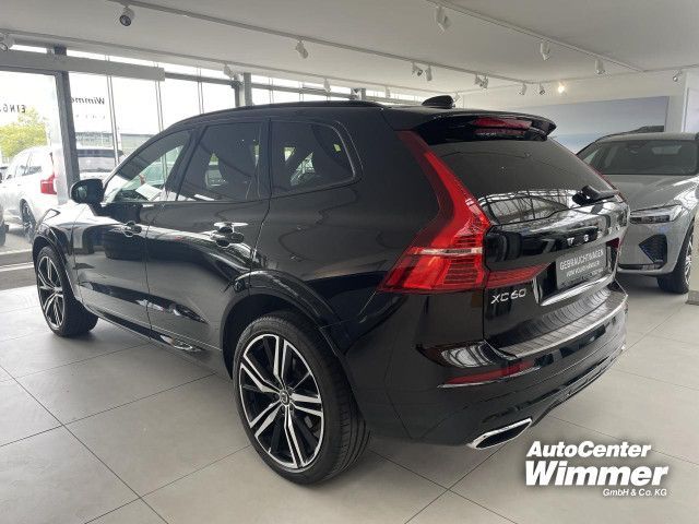Volvo XC60 B5 D AWD R-Design IntelliSafe+Winter+AHK