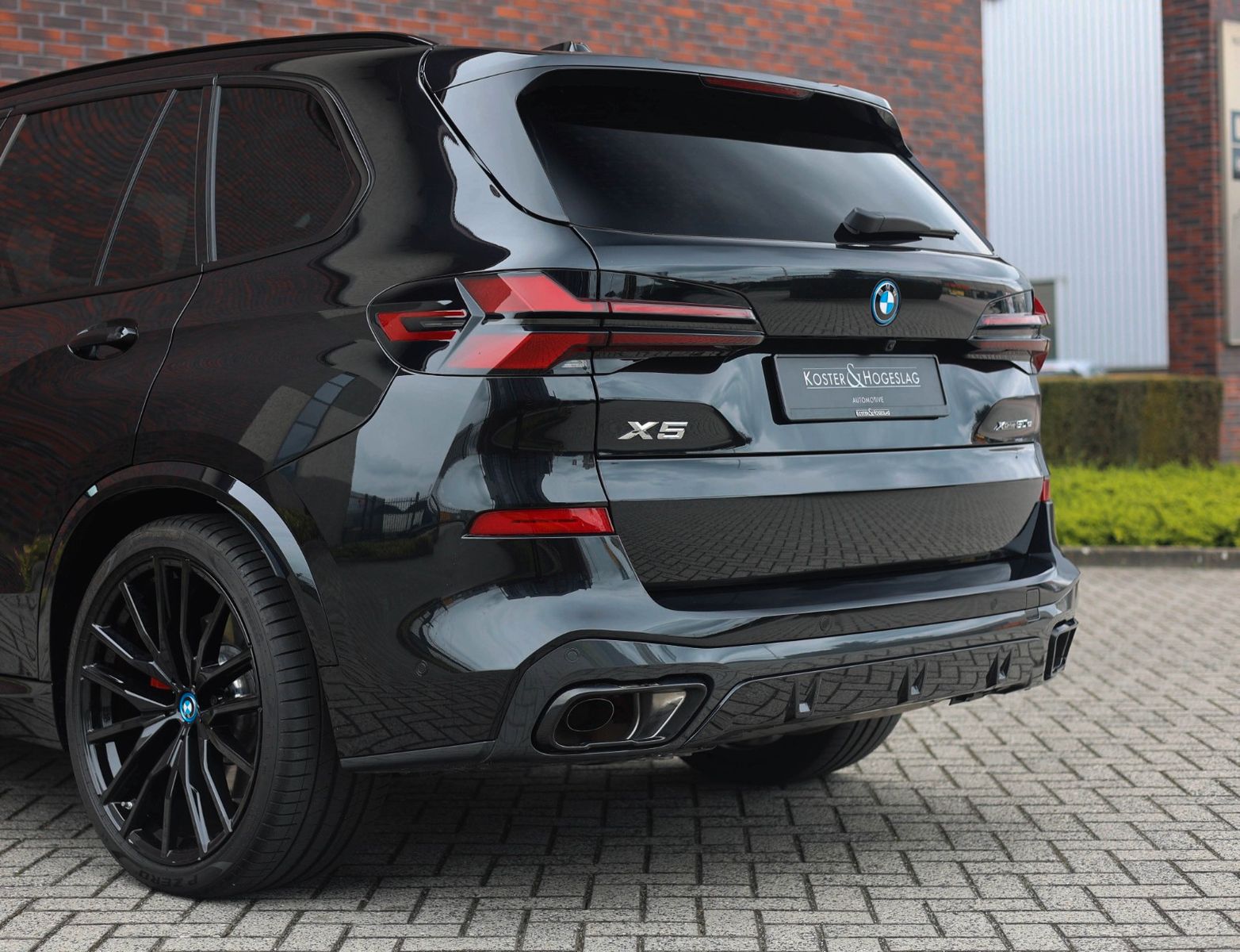 BMW X5 50e xDrive *Volleder*AHK*Pano*Massage*