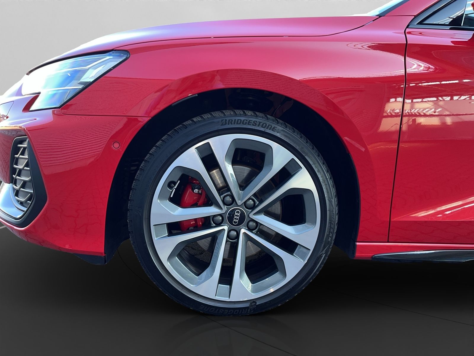 Audi A3 Sportback 35 TDI S-LINE - Samsaru's Car Outlet