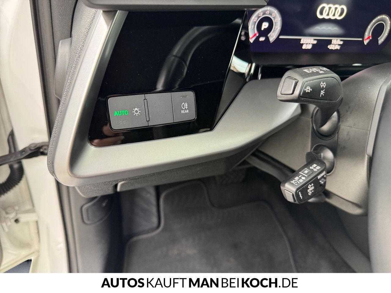 Audi A3 35 1.5 TFSI Sportback S line - Samsaru's Car Outlet