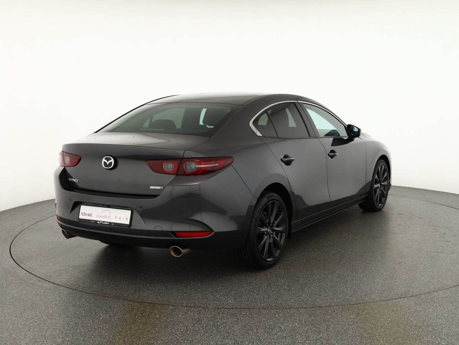 Mazda 3 2.0 SKYACTIVE-X LED Navi 360° ACC Leder Bose