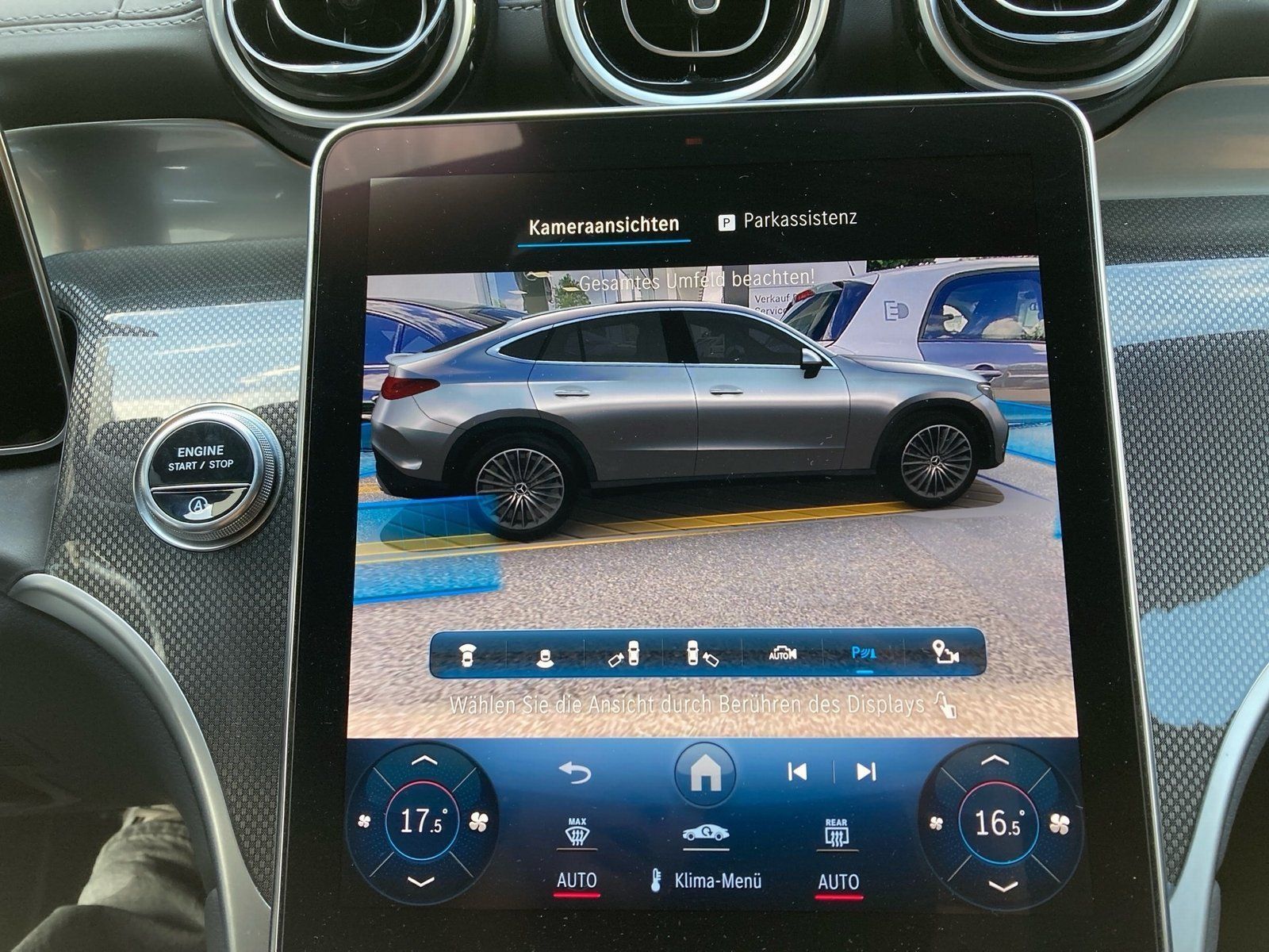 Mercedes-Benz GLC 300 4M Prem Plus - Samsaru's Car Outlet