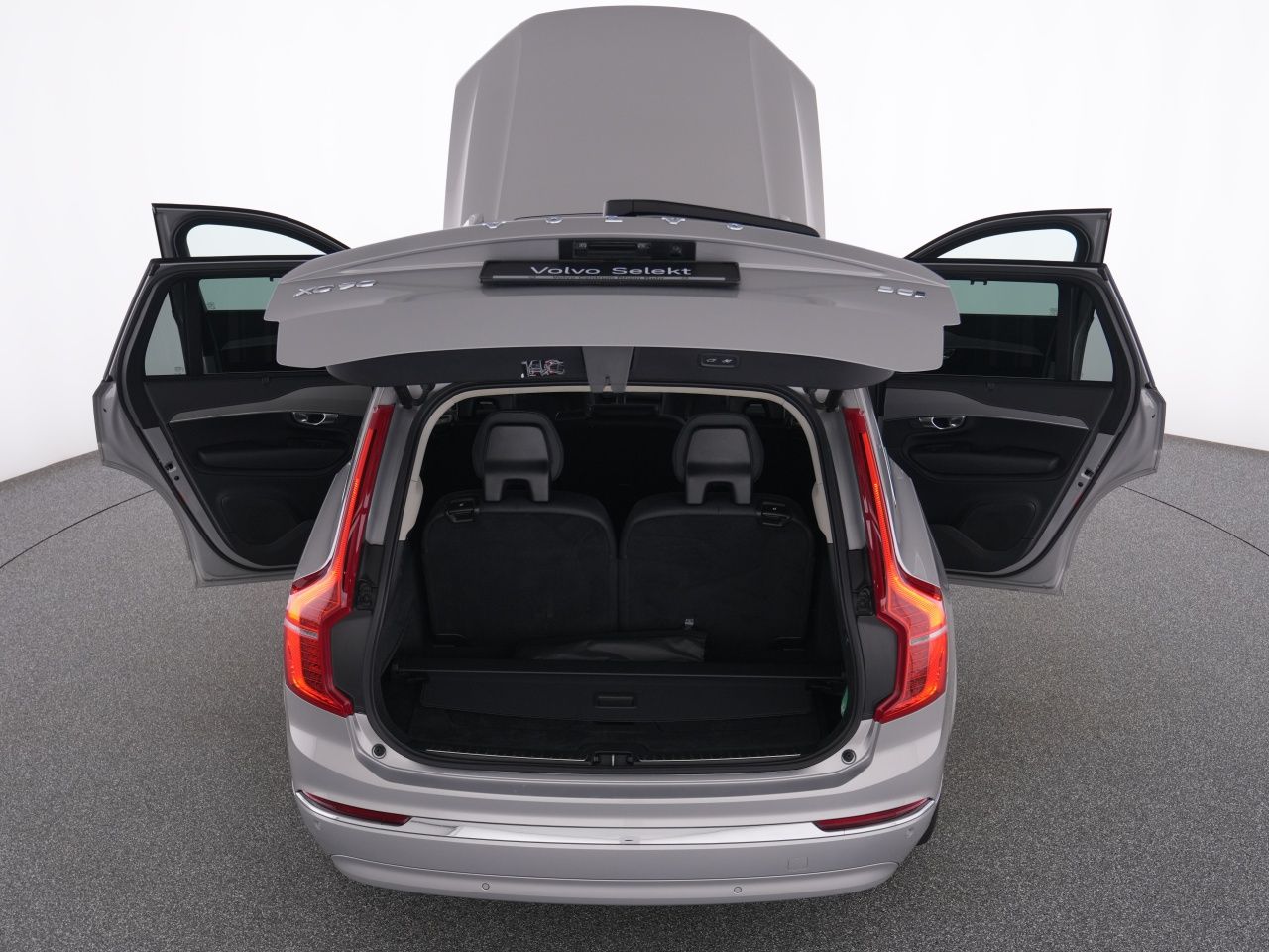 Volvo XC90 B5 AWD Ultimate Bright+AHK+LM21+360°+