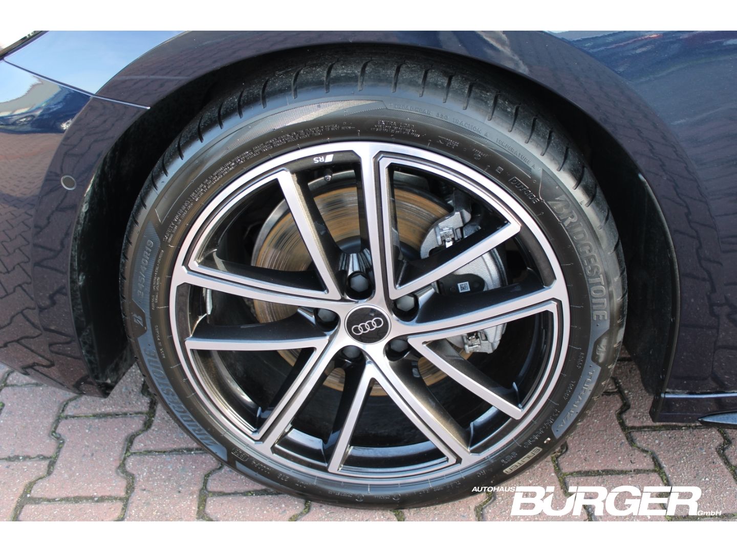 Audi A5 TDI edition one S Line Matrix Navi AHK ACC Le