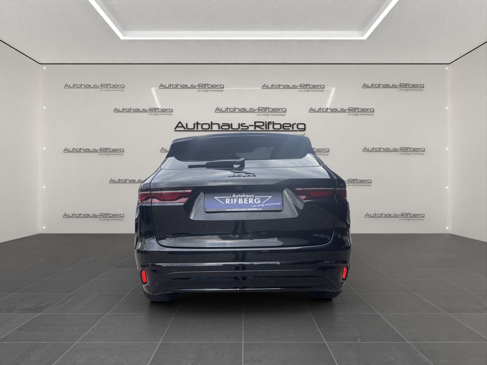 Jaguar F-PACE D200 R-Dynamic SE AWD/AHK/PANO/ACC/MEMORY
