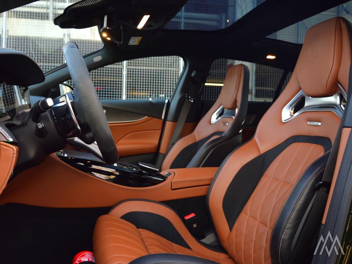 Mercedes-Benz AMG GT 63 S E Performance - Samsaru's Car Outlet