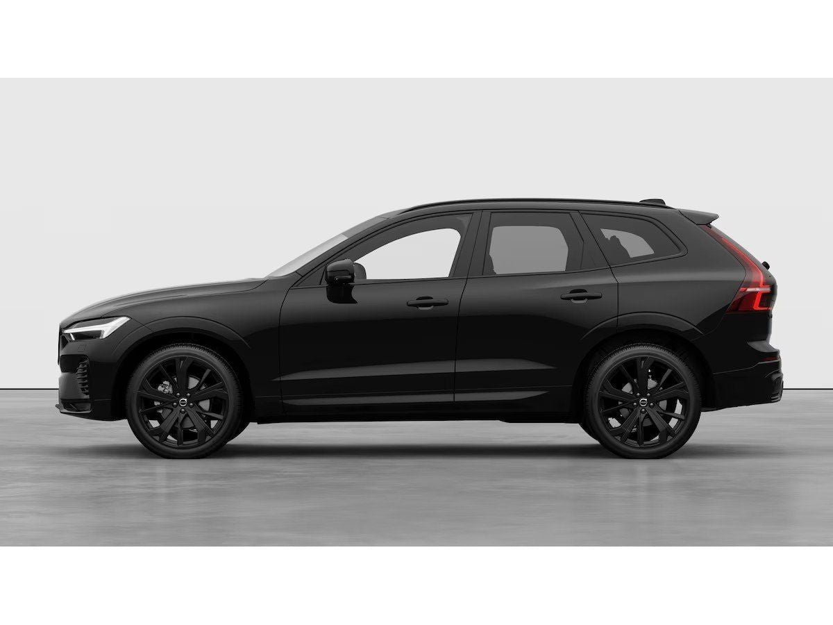 Volvo XC60 B5 Benzin AWD Plus Black - Samsaru's Car Outlet