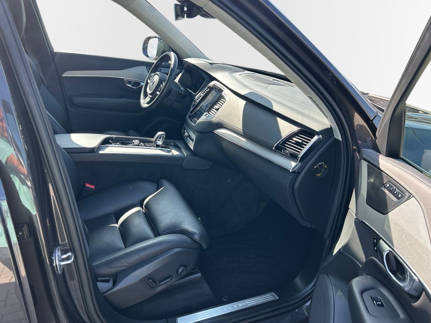 Volvo XC90 B5 Diesel AWD Plus Bright 7-Sitzer 20'' All