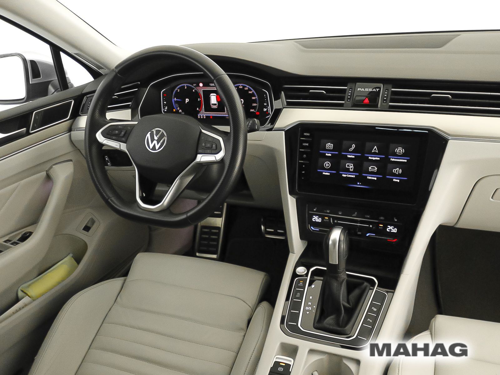 Volkswagen Passat Alltrack 4 Mot 2.0 TDI AHK Leder IQ.Light