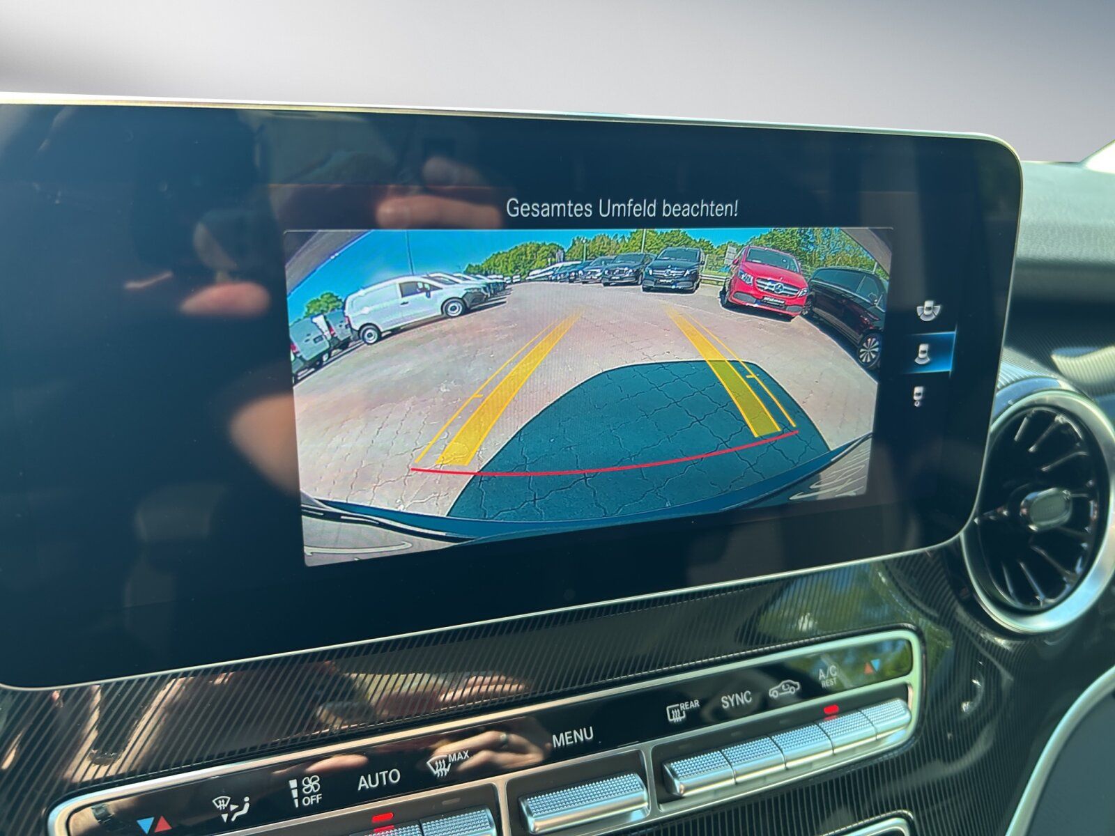Mercedes-Benz V 220 d EDITION LANG - Samsaru's Car Outlet