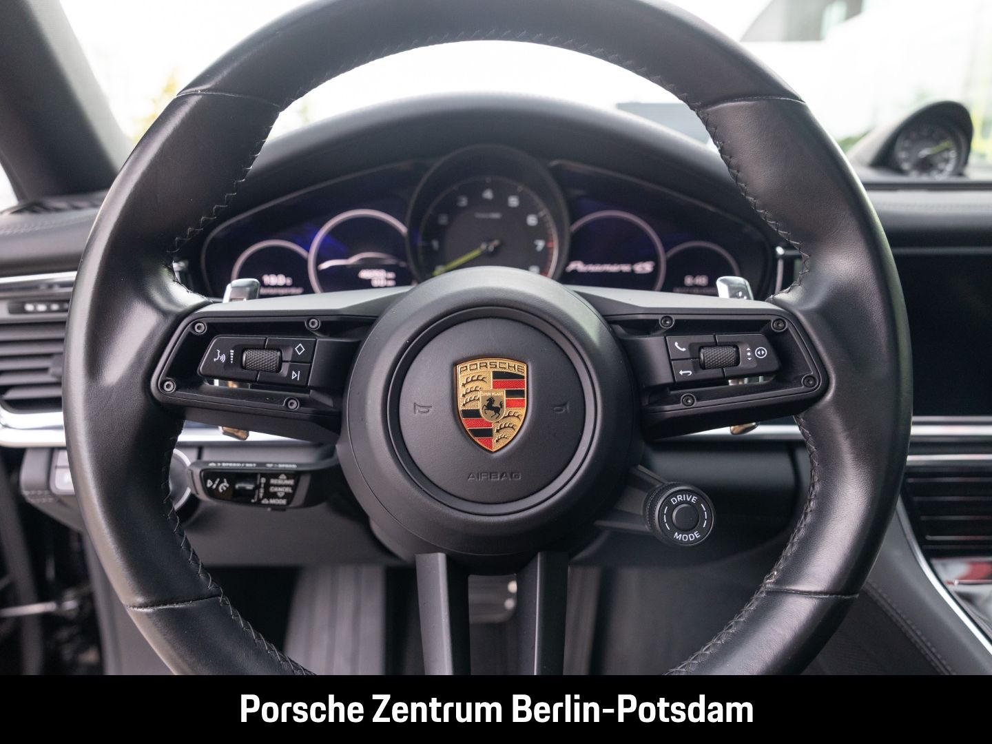 Porsche Panamera 4S E-Hybrid BOSE Luftfederung InnoDrive