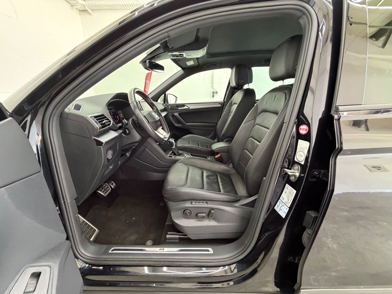 Seat Tarraco 2.0 TSI 4Drive OPF DSG FR+7SITZE+PANO+