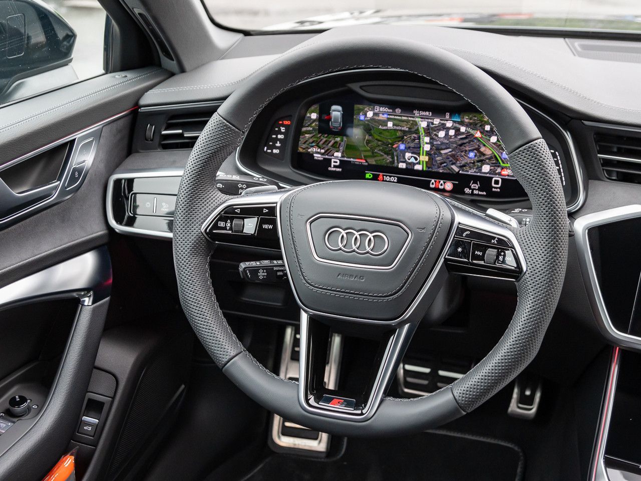 Audi A6 Avant S line 45 TFSI quattro S tronic ACC HUD