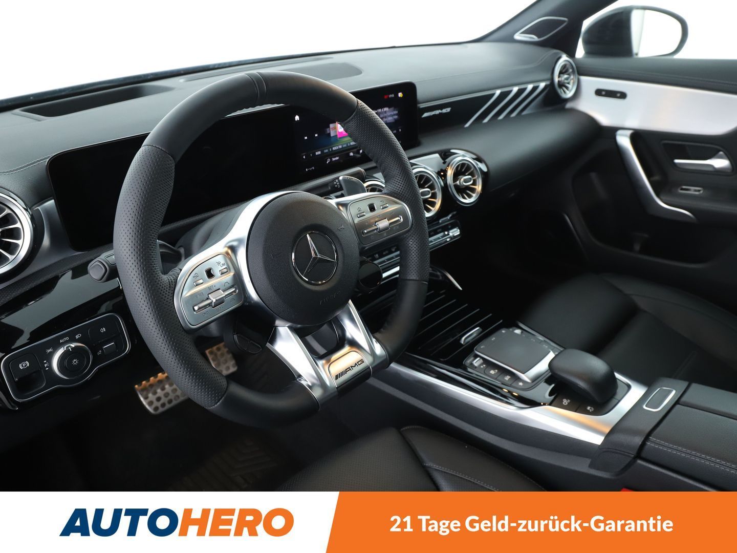 Mercedes-Benz CLA-Klasse CLA 45 Shooting Brake AMG 4Matic - Samsaru's Car Outlet