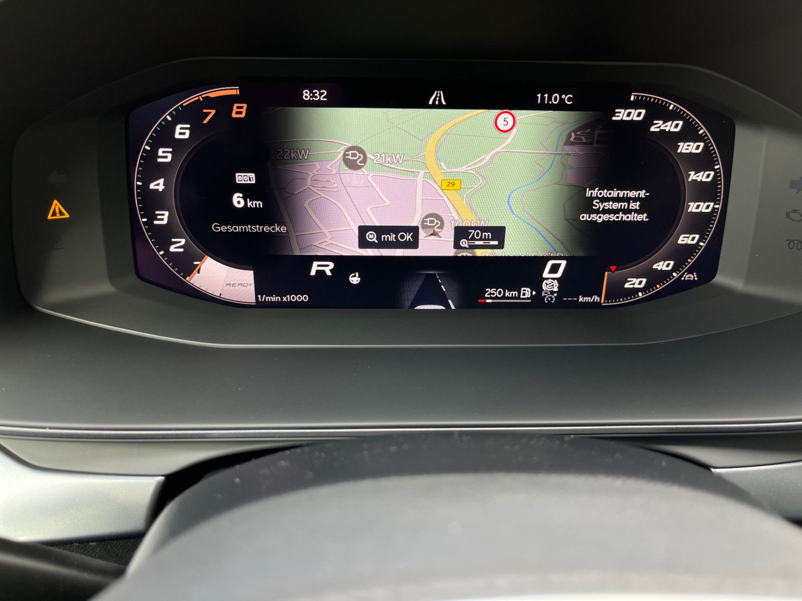 Cupra Formentor VZ 2.0 TSI 195 kW Sitzh.AHK Navi