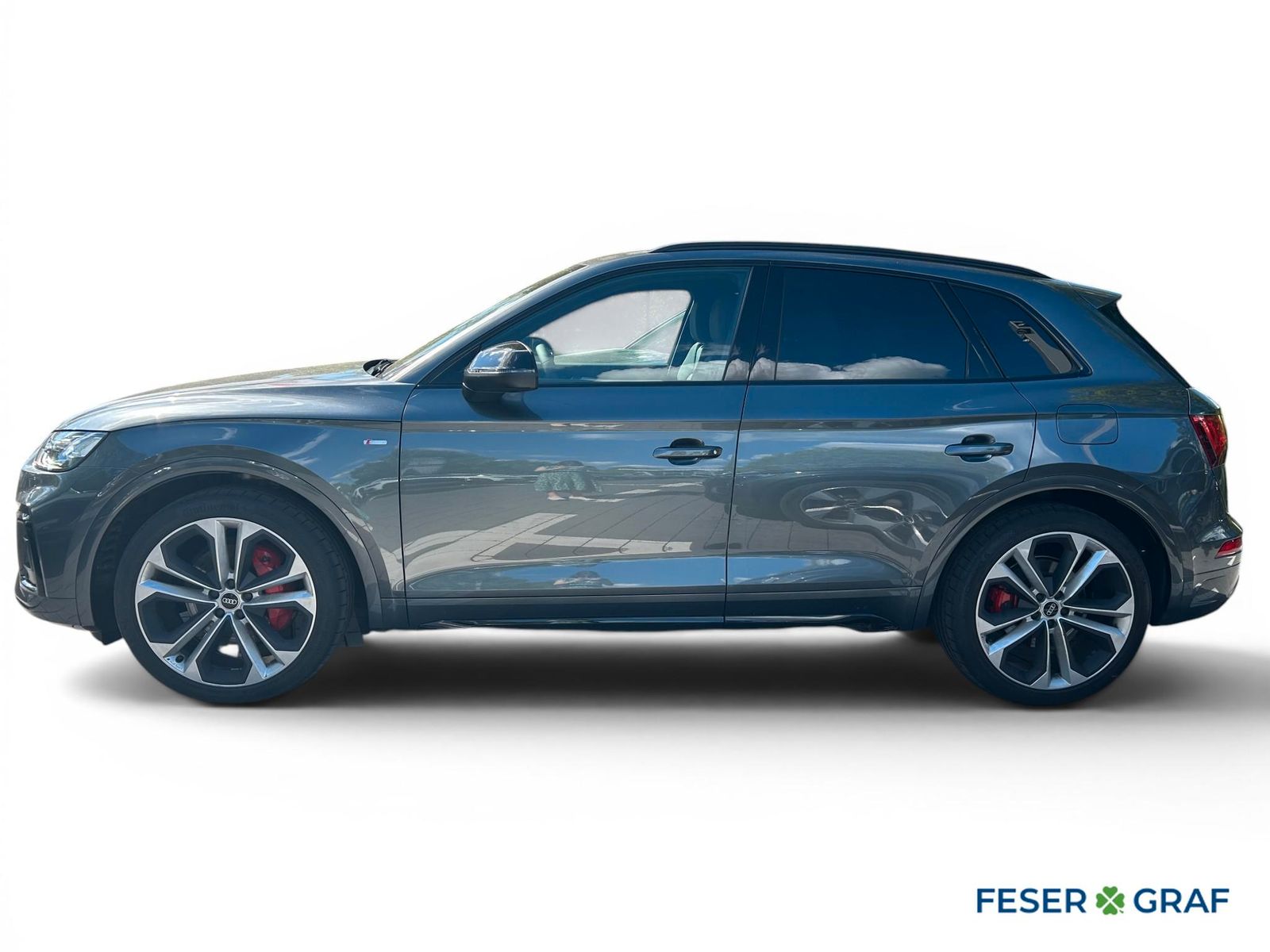 Audi Q5 55 TFSIe S line quattro Matrix/B&O/Kamera/HUD