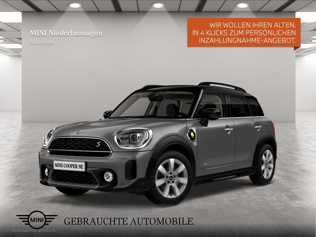 MINI Cooper SE ALL4 Countryman - Samsaru's Car Outlet