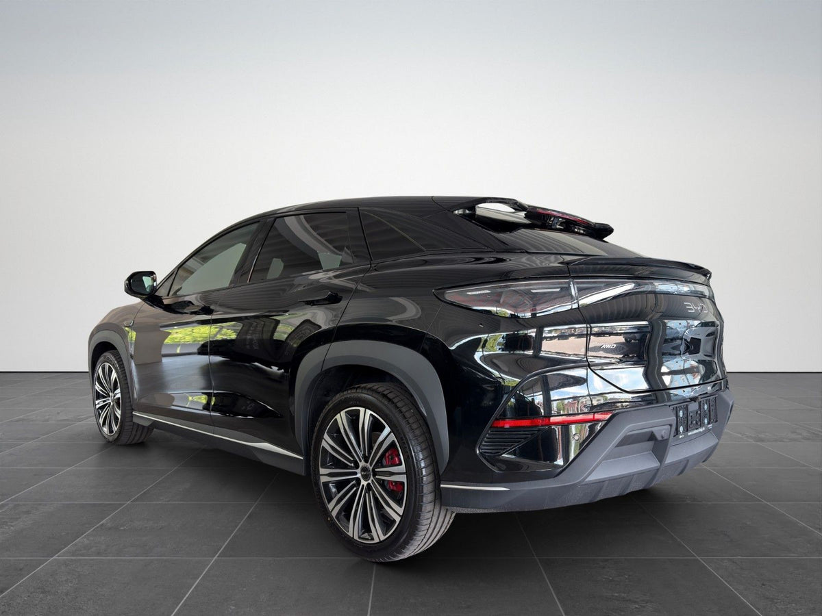 BYD Sealion 7