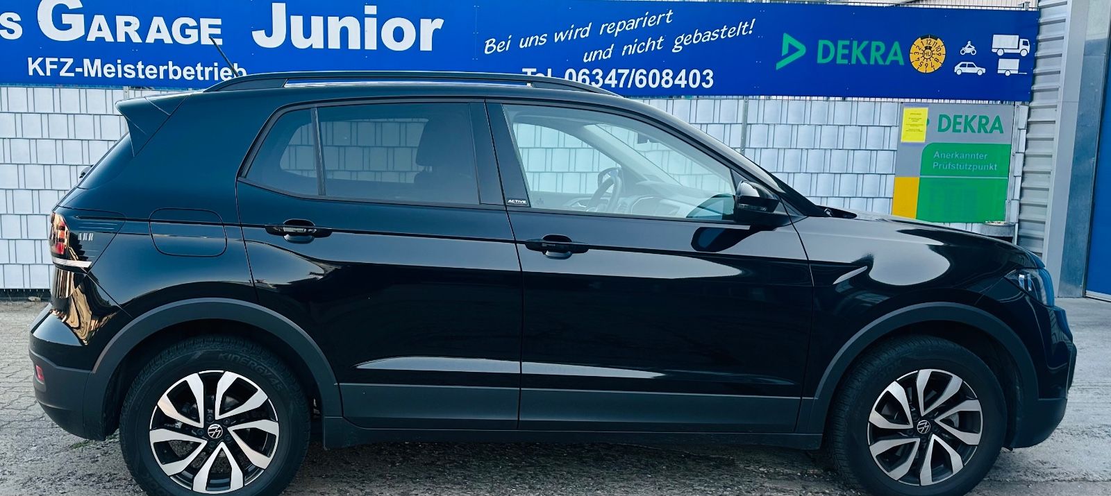 Volkswagen T-Cross Active - Samsaru's Car Outlet