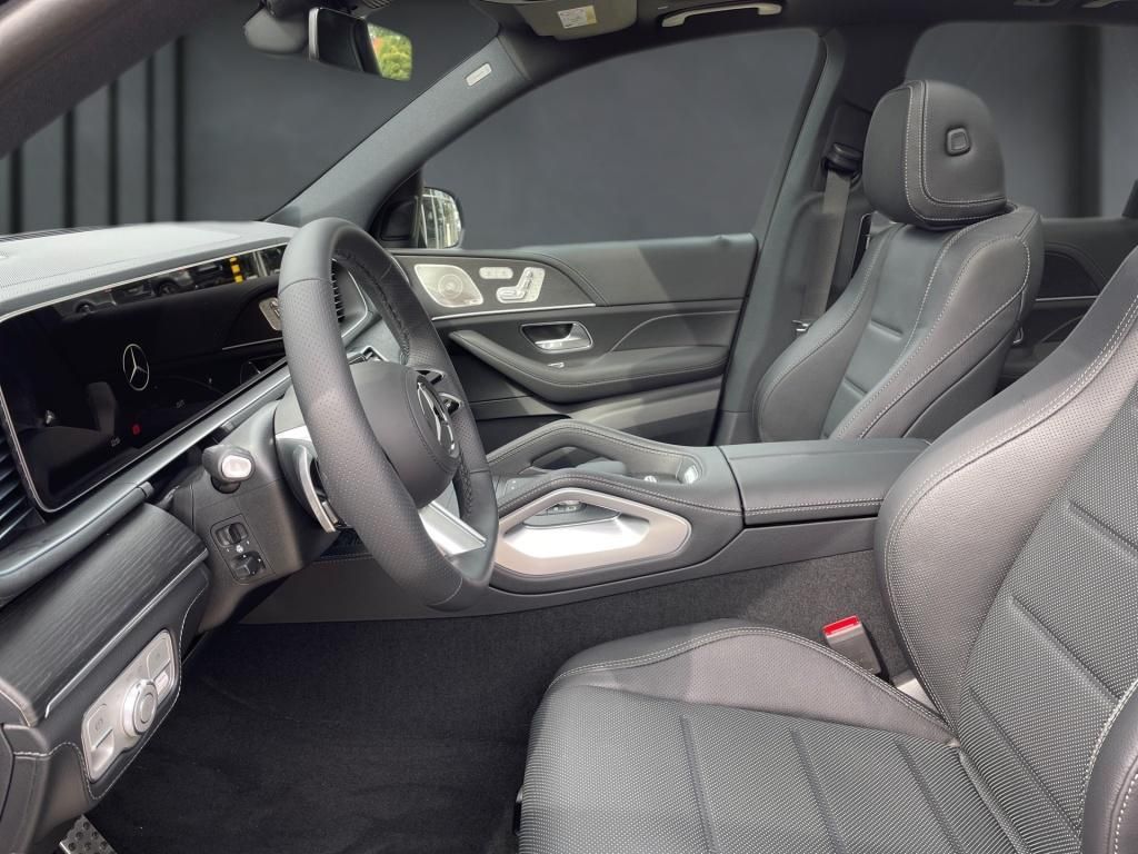 Mercedes-Benz GLE 350 de 4M #AMG #PANO-SD #HUD #SITZKLIMA #AHK