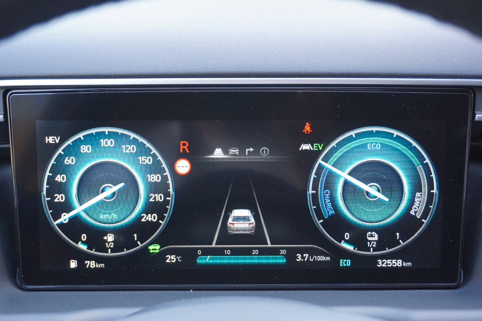 Hyundai Tucson Trend Plug-In 4WD Assist-Pak Kam LED ACC