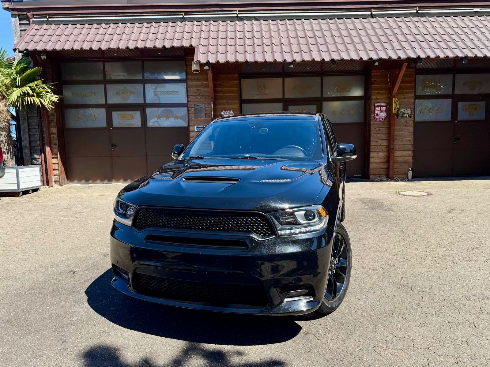 Dodge EU*V8*LPG*AHK*NAVI*TV*LED*7 SITZER*GARANTI*SERVI