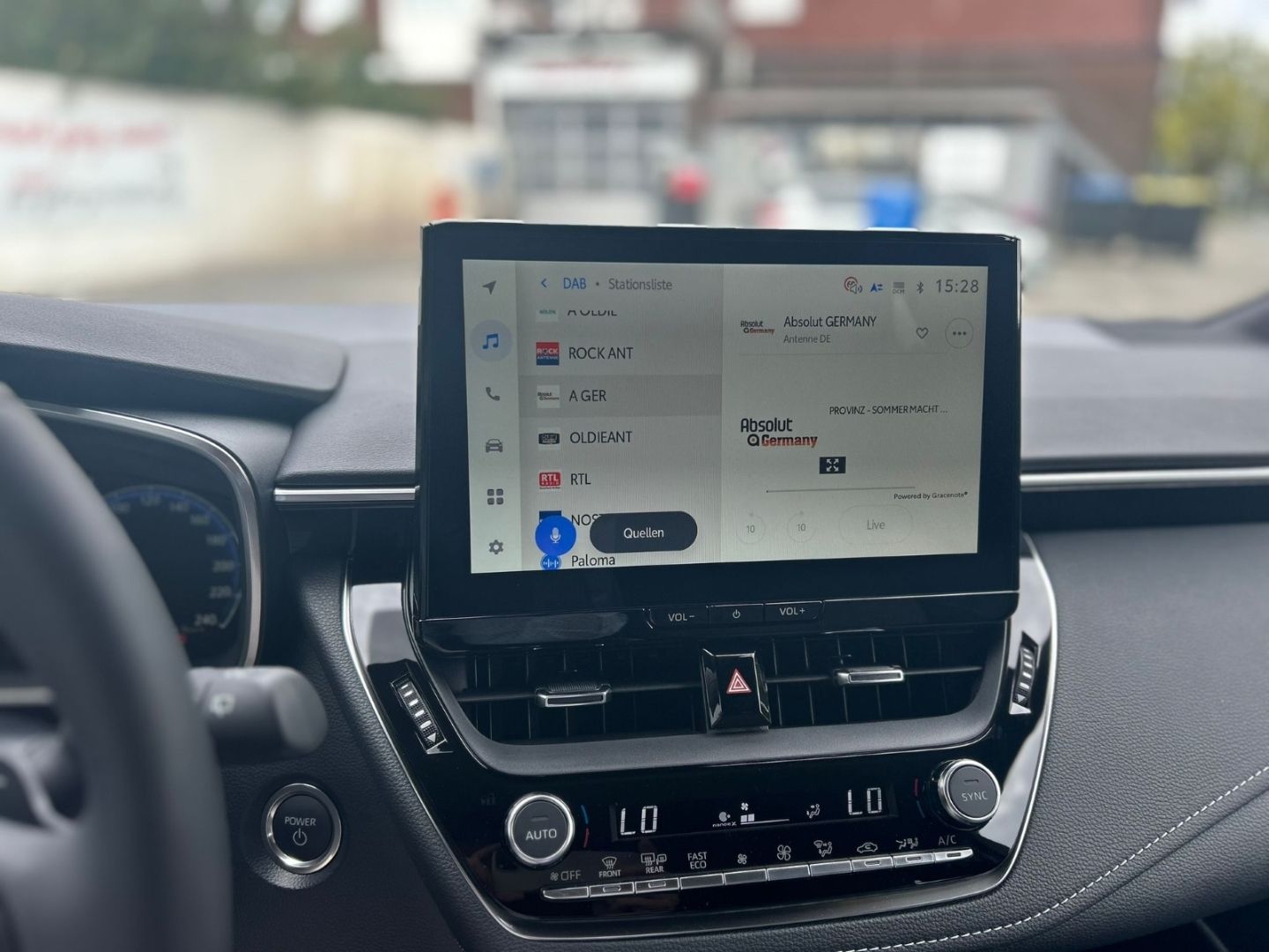 Toyota Corolla 2,0l Hybrid TS Teamplayer ACC NAVI LED S