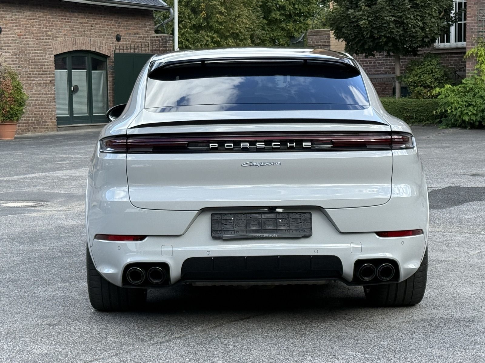 Porsche Cayenne  E-Hybrid Coupe SPORTDESIGN-ABGAS*22 TUR