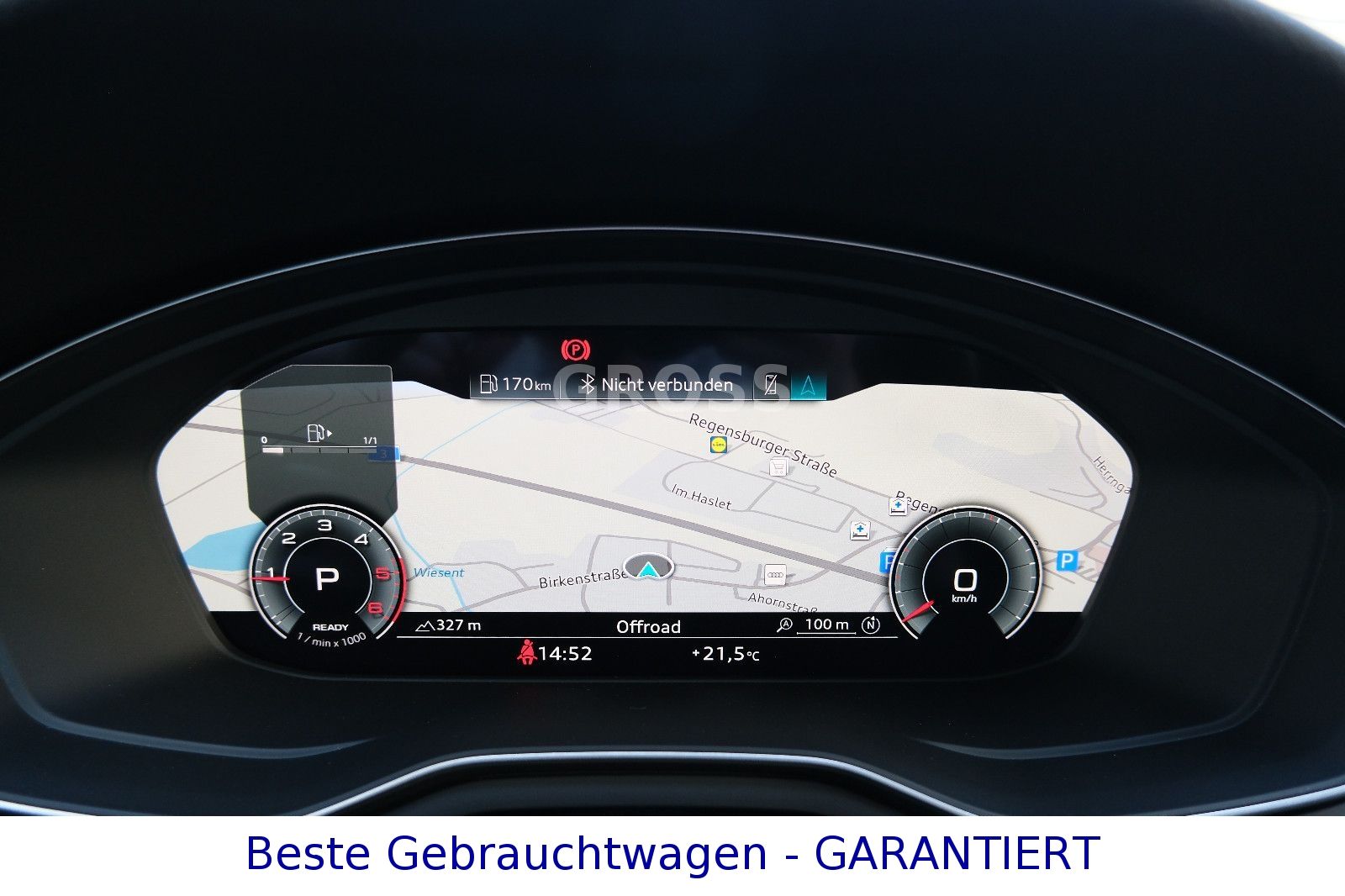 Audi A4 35 TDI Avant S-Line - Samsaru's Car Outlet