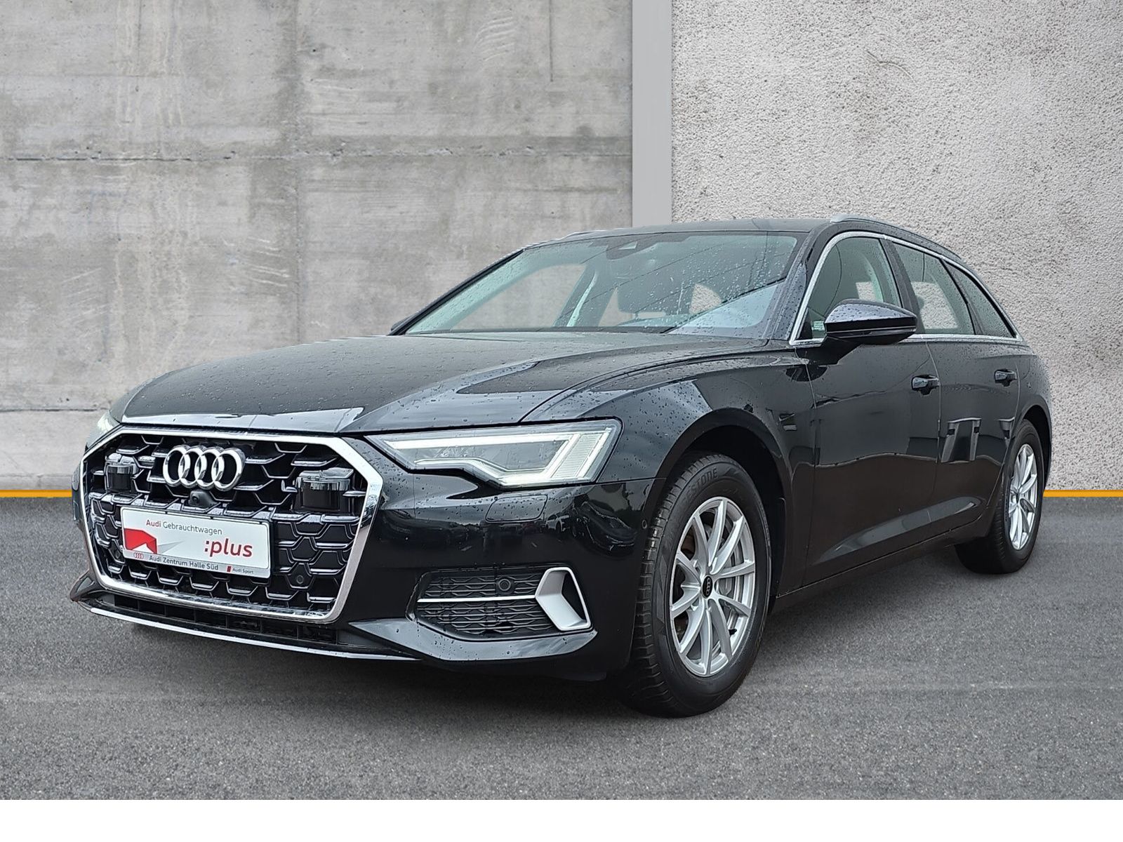 Audi A6 Avant 40 TDI qu - Samsaru's Car Outlet