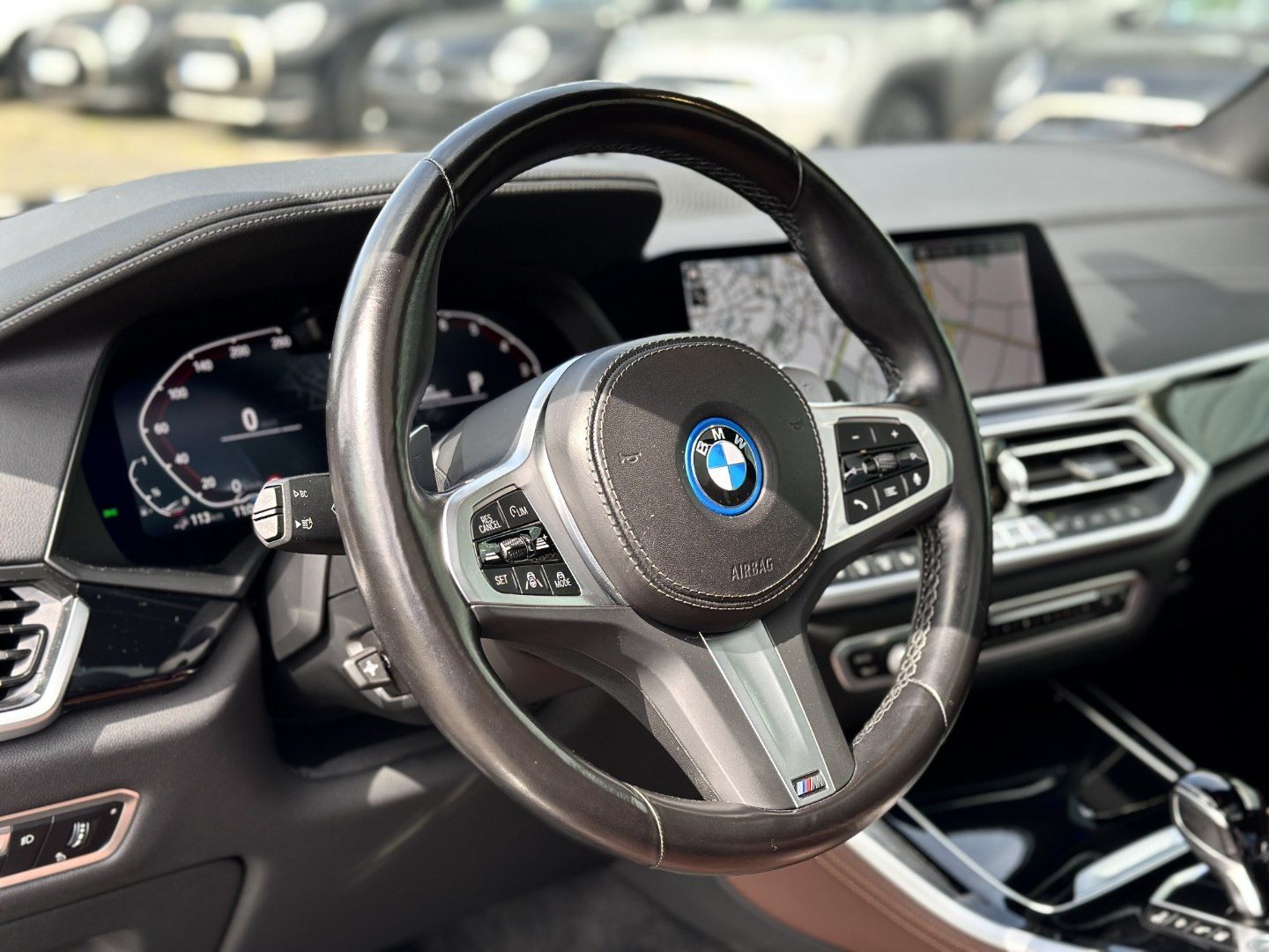 BMW X5 xDrive45e M Sportpaket Pano Head-Up Memory Si
