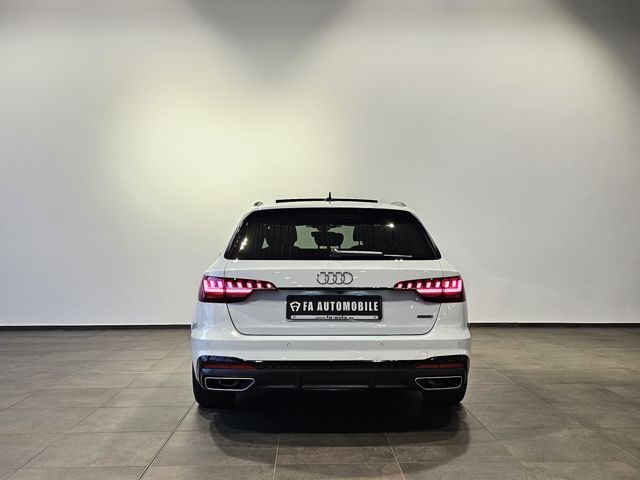 Audi A4 2x S Line Competition Pano Kamera Ahk 19''