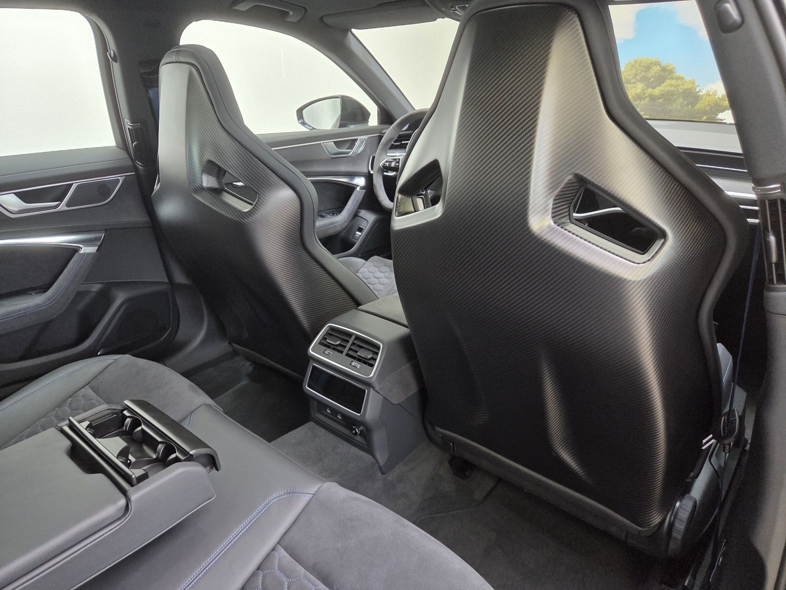 Audi RS6 Performance RS-Design Schalensitze ACC 360°