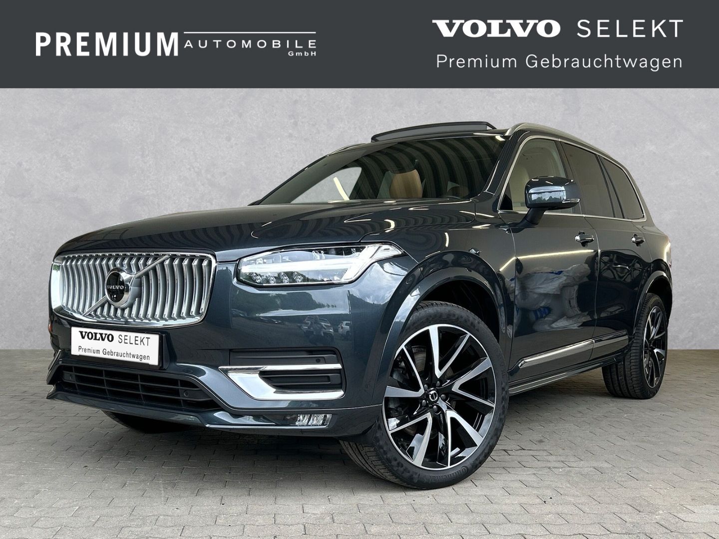 Volvo XC90 Inscription AWD B5 Diesel - Samsaru's Car Outlet