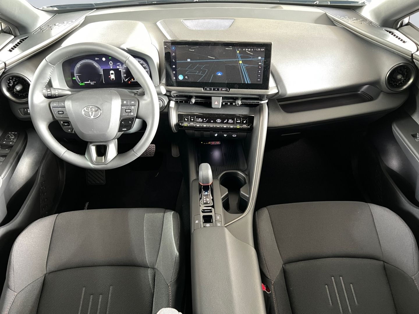 Toyota C-HR 1.8 Hybrid BiTone *LED*CAM*SHZ*CarPlay*ACC*