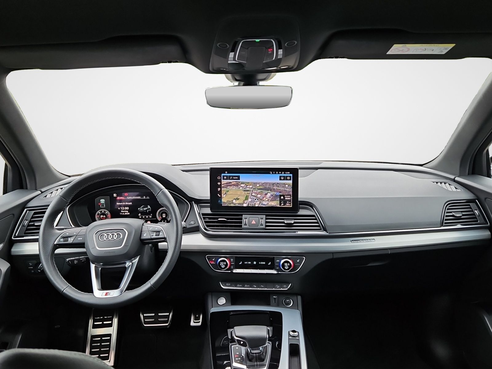 Audi Q5  40 TDI S tronic S line NaviPlus Mtarix AHK 2