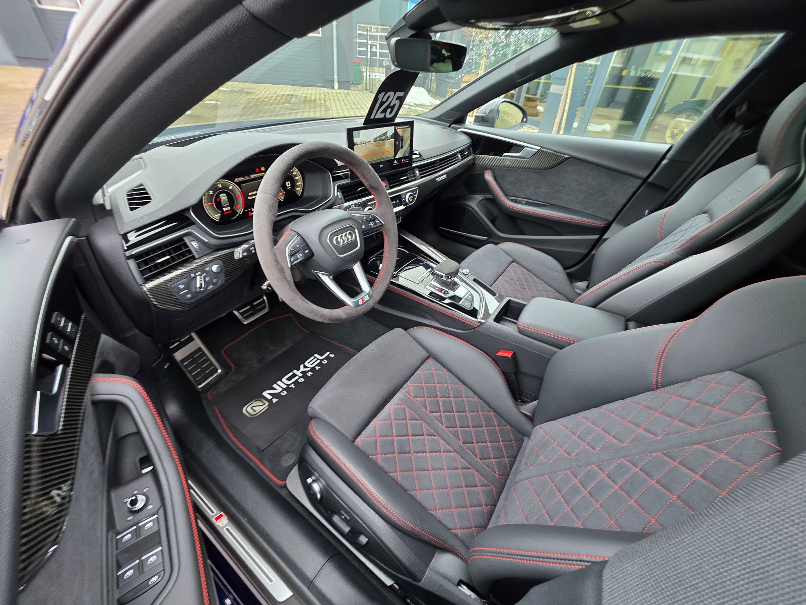 Audi A5 Spb.40 TDI quattro S line*Pano*Sthzg*360°Kam*