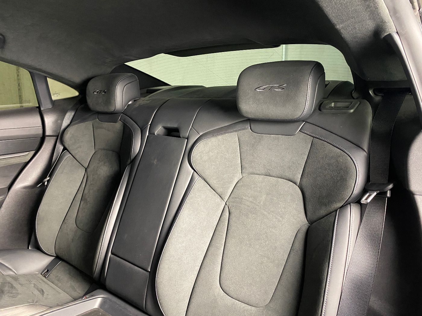 Porsche Taycan GTS | Intelligent Range Manager | BOSE |
