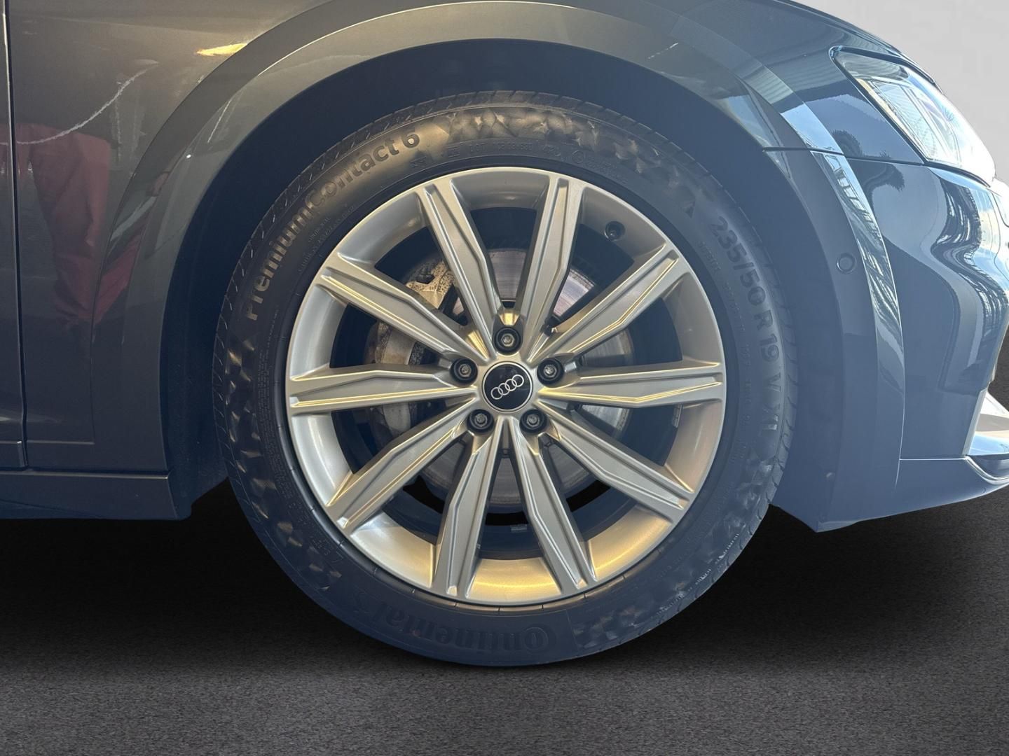 Audi A6 allroad quattro 50 TDI - Samsaru's Car Outlet